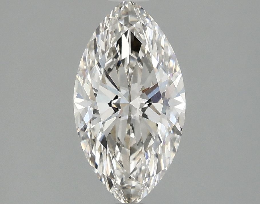 1.34 ct. marquise Lab Grown Diamond front image