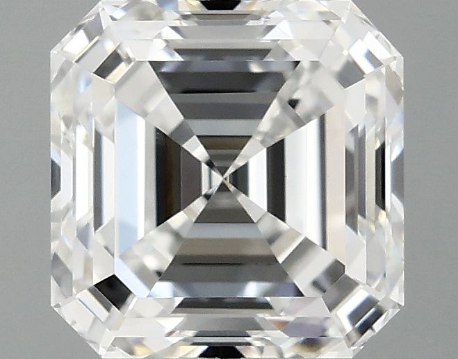 1.59 ct. asscher Lab Grown Diamond front image