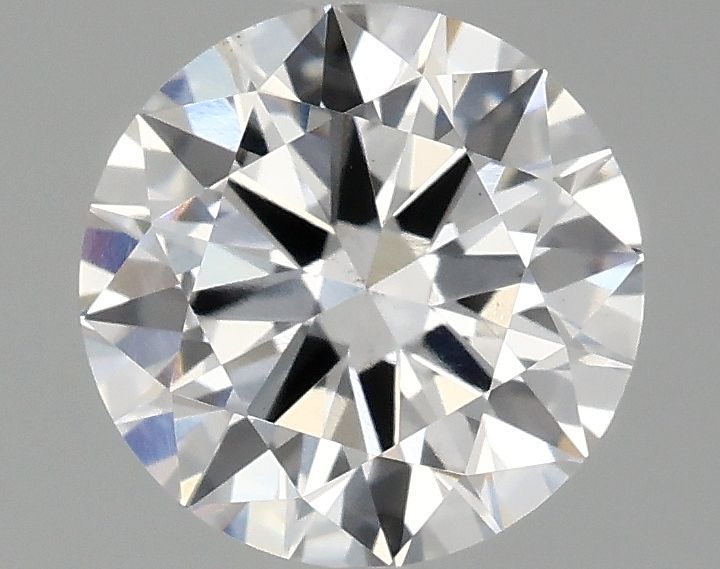 1.05 ct. round Lab Grown Diamond front image