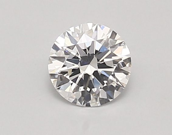 0.61 ct. round Lab Grown Diamond front image