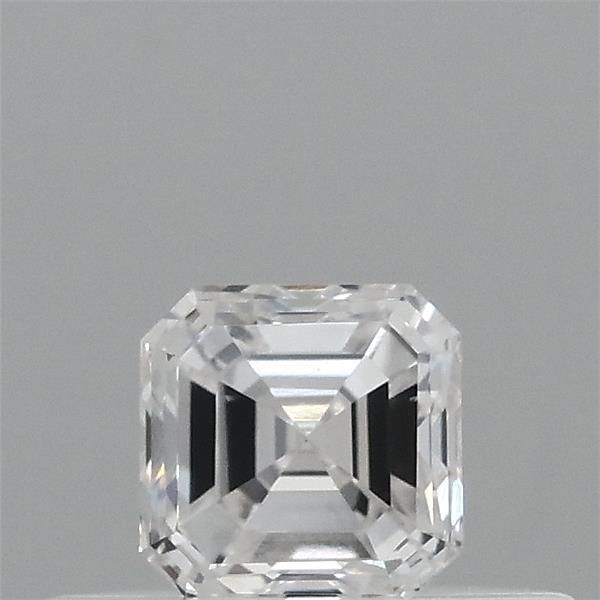 0.31 ct lab-grown Asscher Diamond