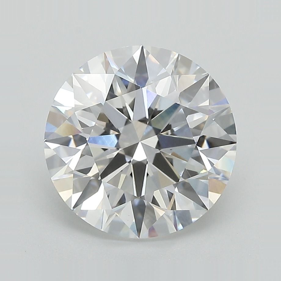 1.59 ct. round Lab Grown Diamond front image