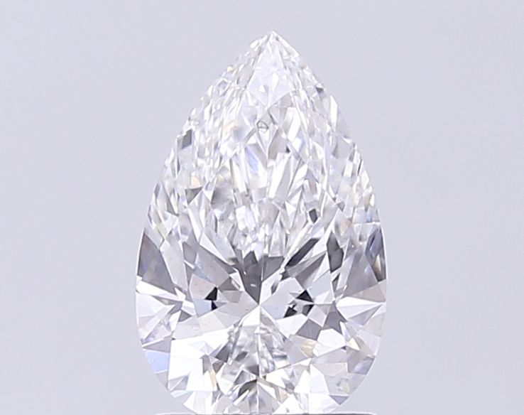1.60 ct Pear diamond
