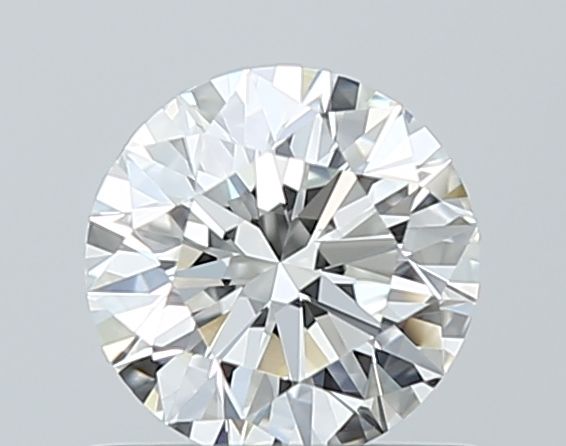 0.70 ct Round diamond