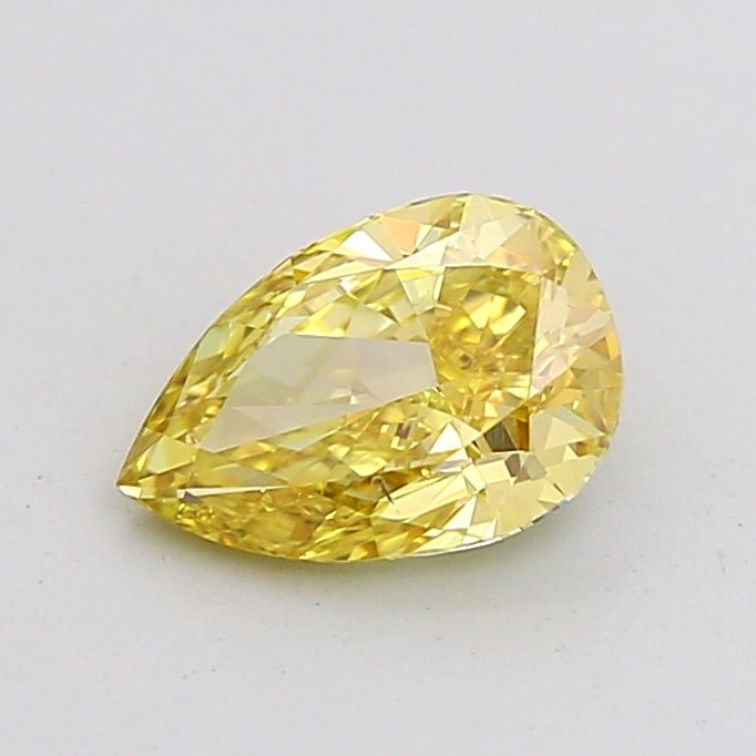 1.11 ct Pear diamond