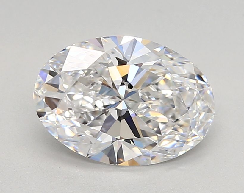 1.55 ct. oval Lab Grown Diamond front image