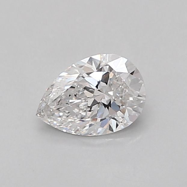 0.53 ct. pear Lab Grown Diamond front image