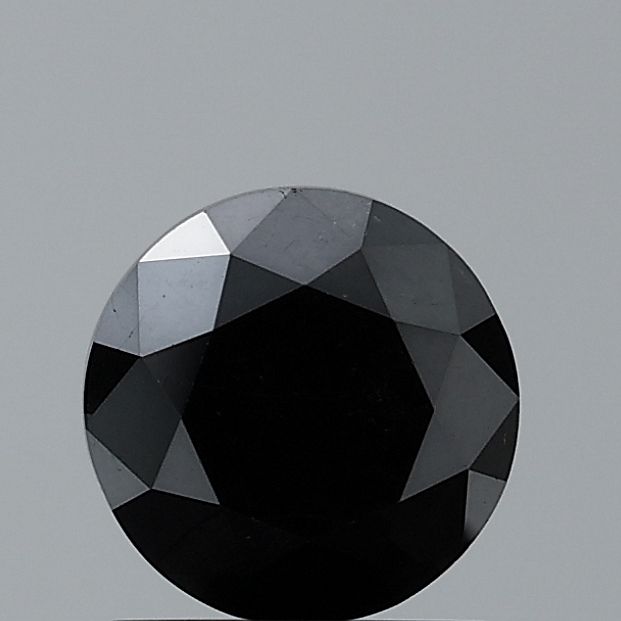 Diament 0.75 ct Fancy Black/VVS2
