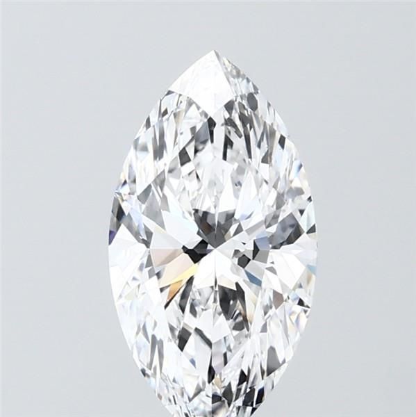 1.59 ct. marquise Lab Grown Diamond front image