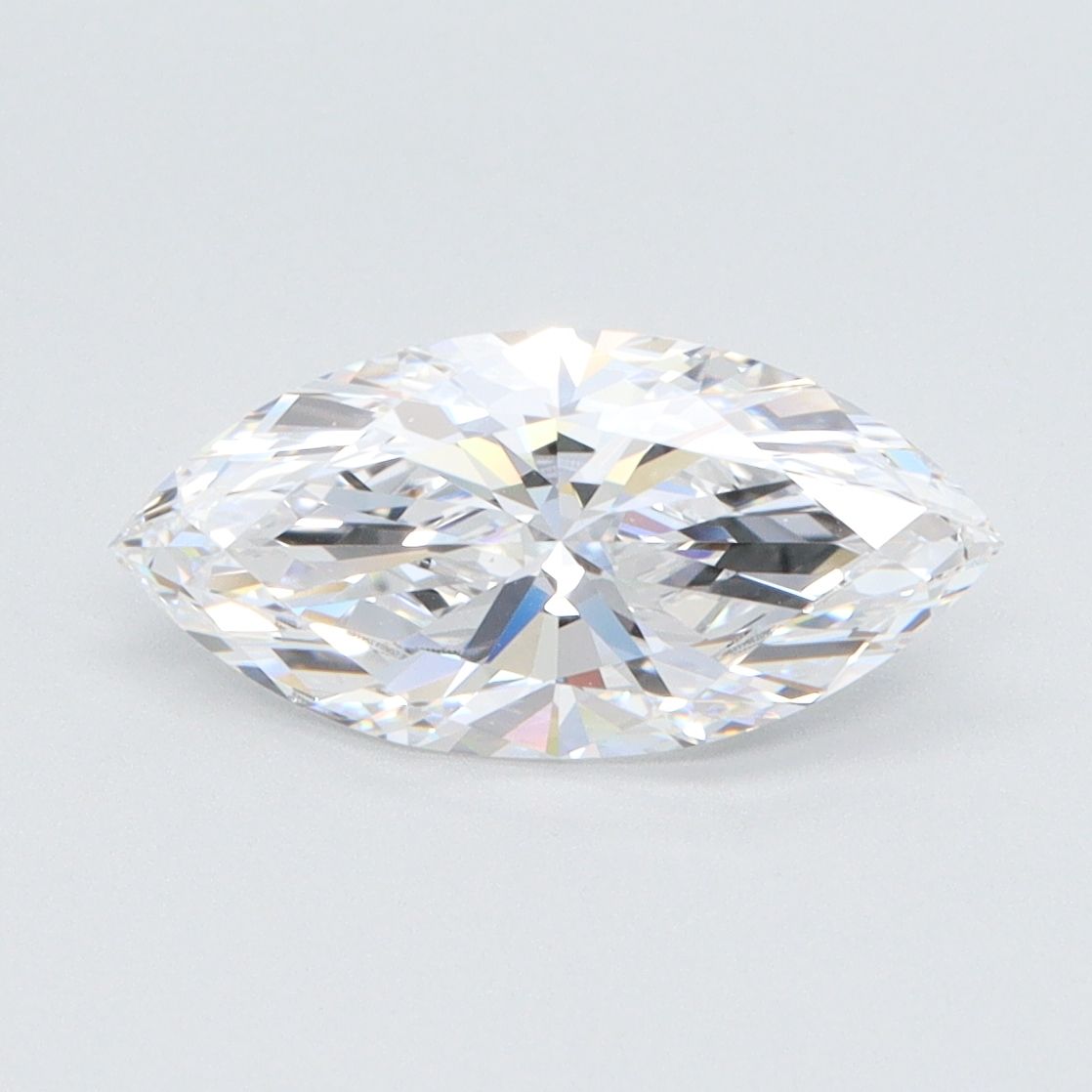 1.57 ct. marquise Lab Grown Diamond front image