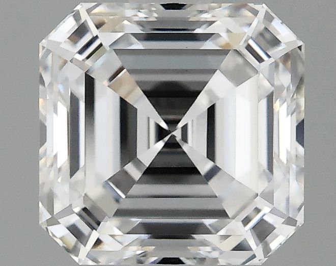 1.52 ct. asscher Lab Grown Diamond front image