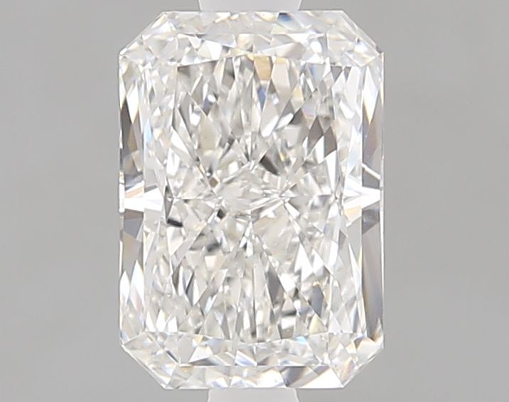 1.29 ct. radiant Lab Grown Diamond front image
