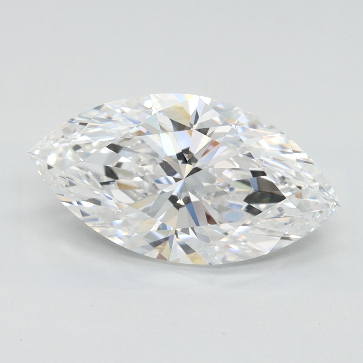 2.00 ct. marquise Lab Grown Diamond front image
