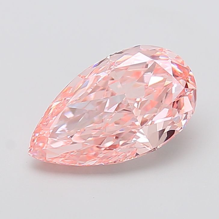 3.35 ct Pear diamond
