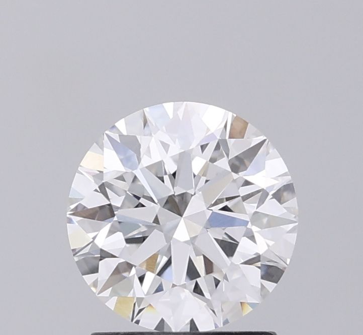 1.52 ct. round Lab Grown Diamond front image