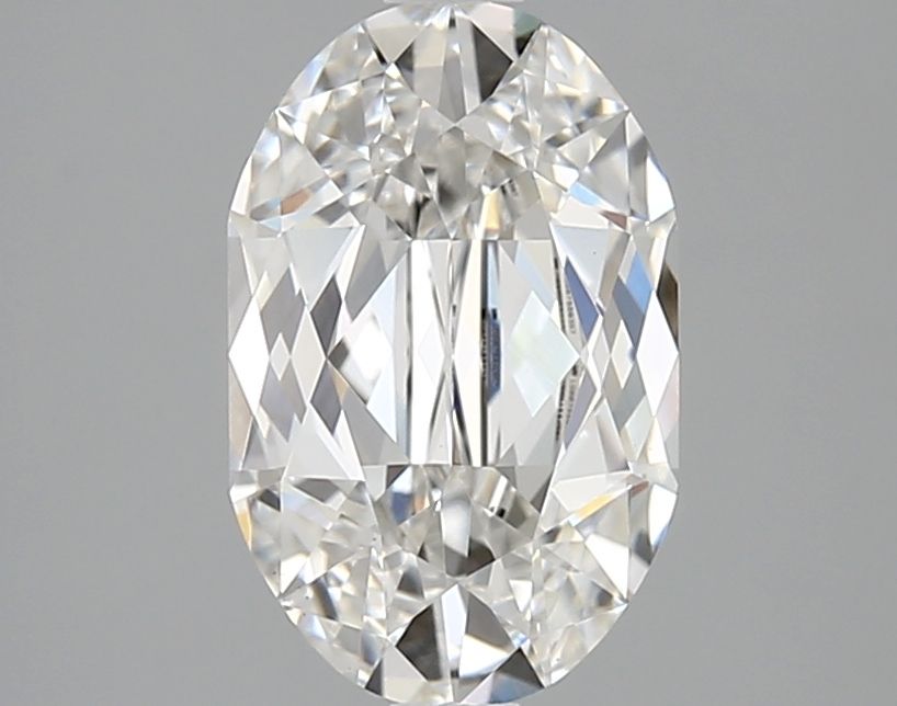1.51 ct lab-grown Cushion Diamond