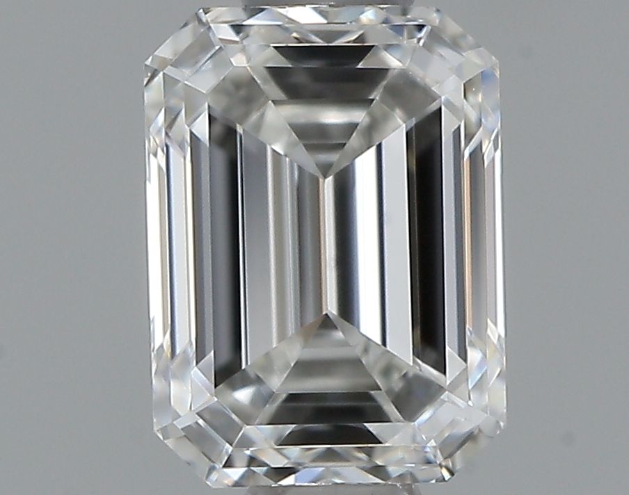 0.71 ct Emerald diamond
