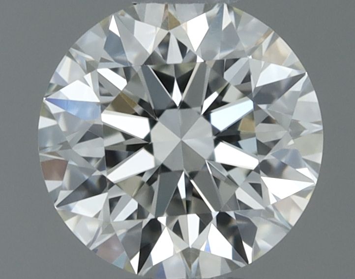 0.33 ct Round diamond