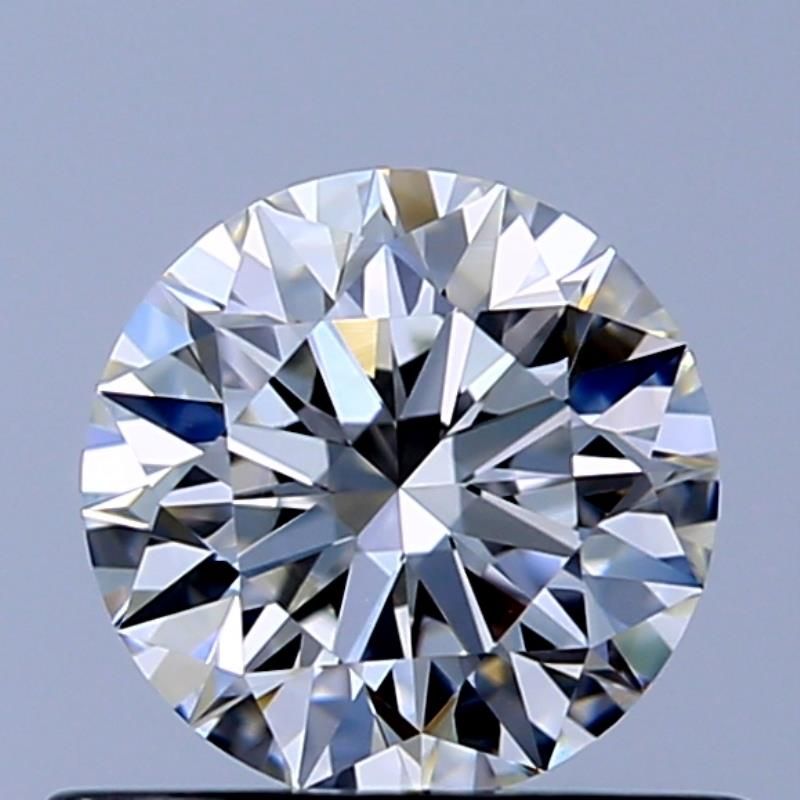 0.57 ct Round diamond