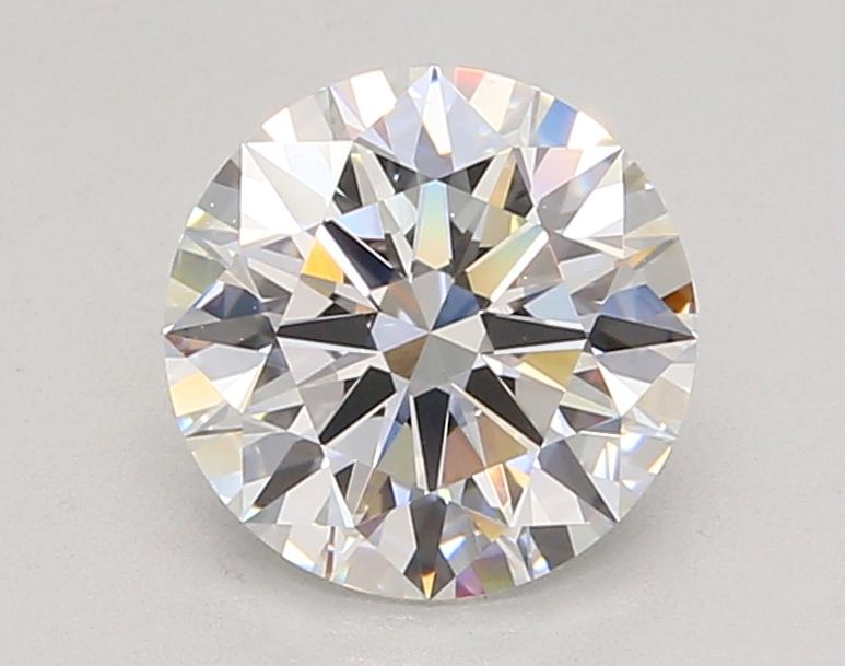 2.05 ct. round Lab Grown Diamond front image
