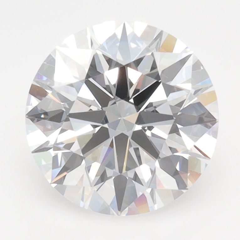 2.29 ct. round Lab Grown Diamond front image