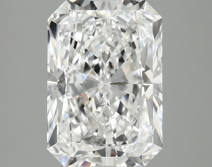 3.03 ct. radiant Lab Grown Diamond front image