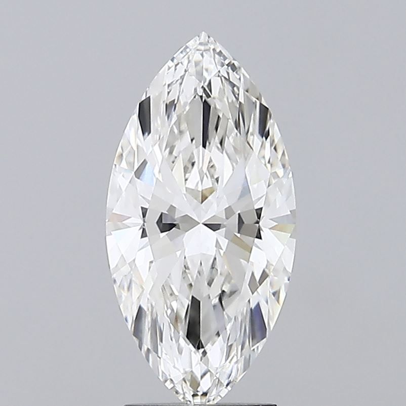3.03 ct. marquise Lab Grown Diamond front image
