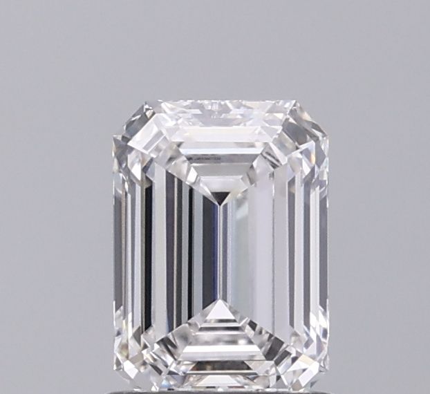 1.08 ct. emerald Lab Grown Diamond front image
