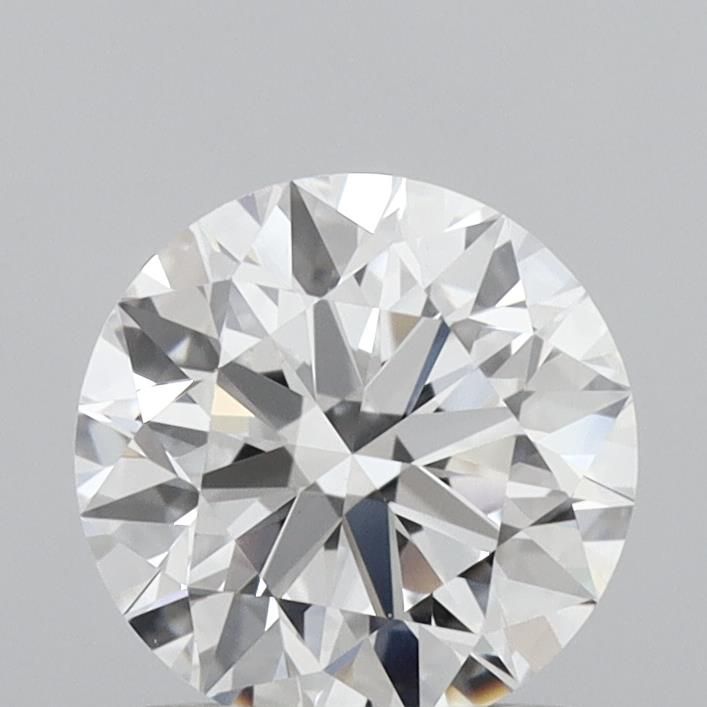 1.00 ct. round Lab Grown Diamond front image