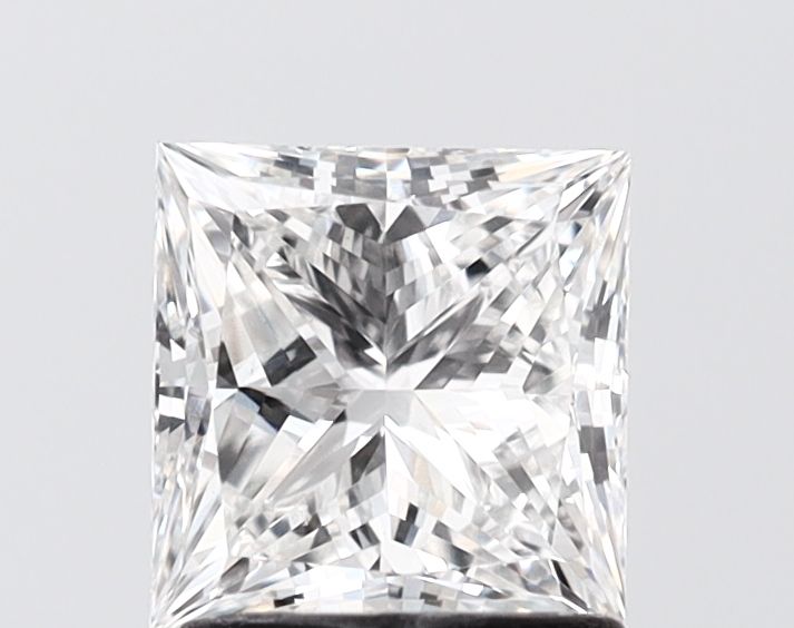 1.49 ct. princess Lab Grown Diamond front image