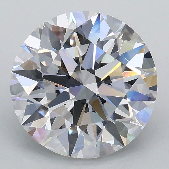 2.09 ct. round Lab Grown Diamond front image