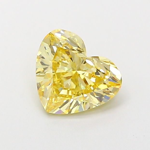 1.00 ct. heart Lab Grown Diamond front image