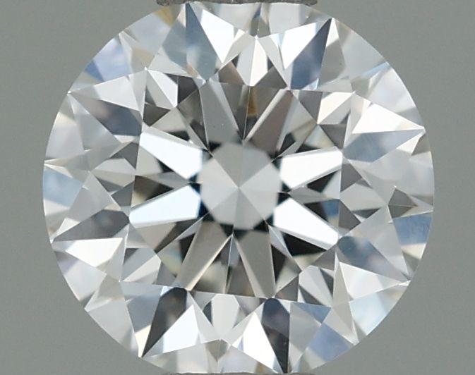 0.54 ct Round diamond