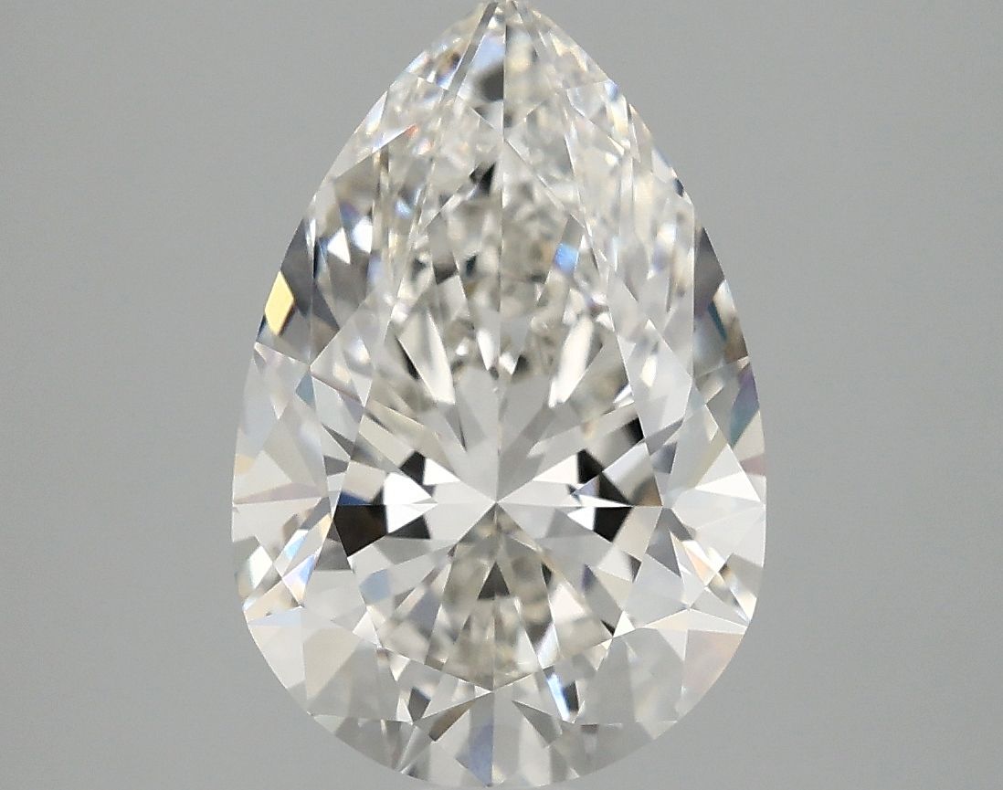 3.00 ct. pear Lab Grown Diamond front image