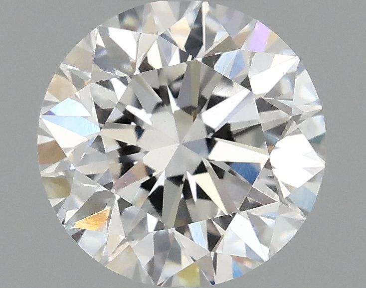 1.09 ct. round Lab Grown Diamond front image