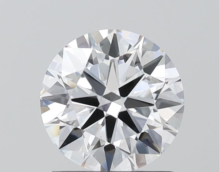 1.19 ct. round Lab Grown Diamond front image