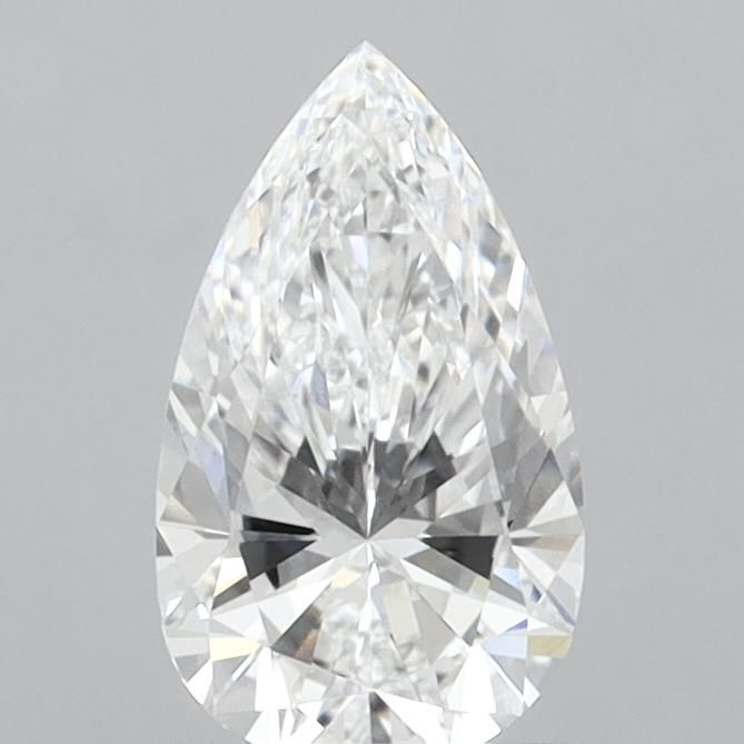 1.51 ct. pear Lab Grown Diamond front image