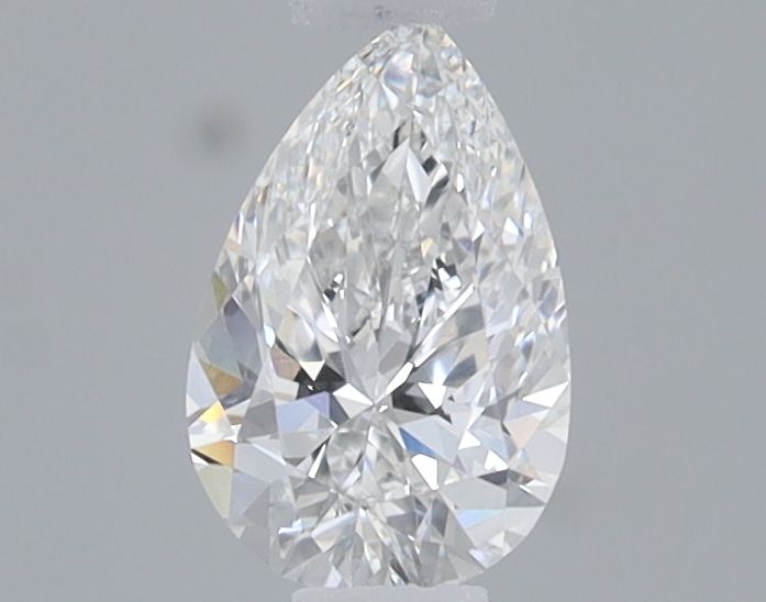 0.55 ct. pear Lab Grown Diamond front image