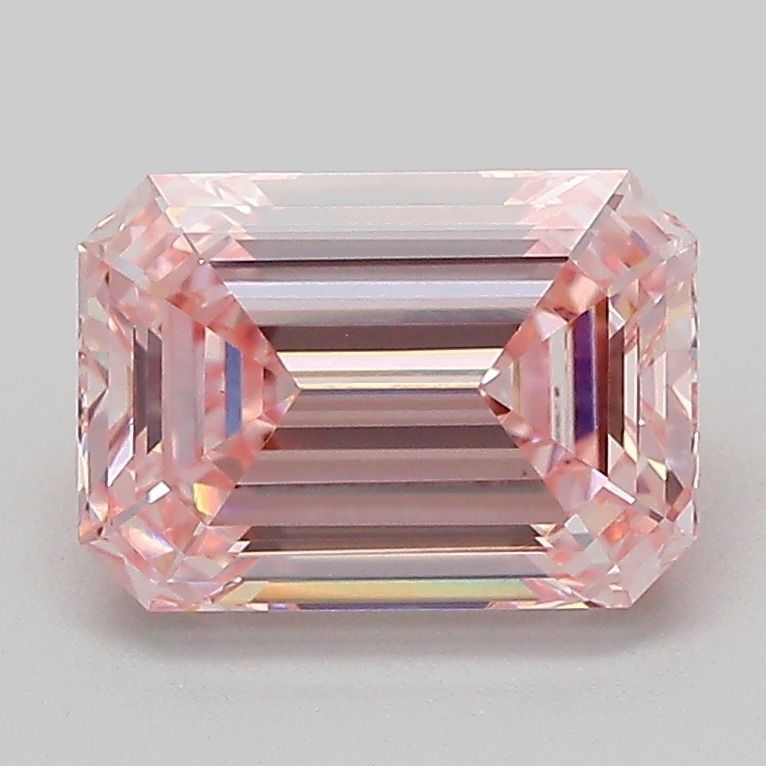 2.08 ct Emerald diamond
