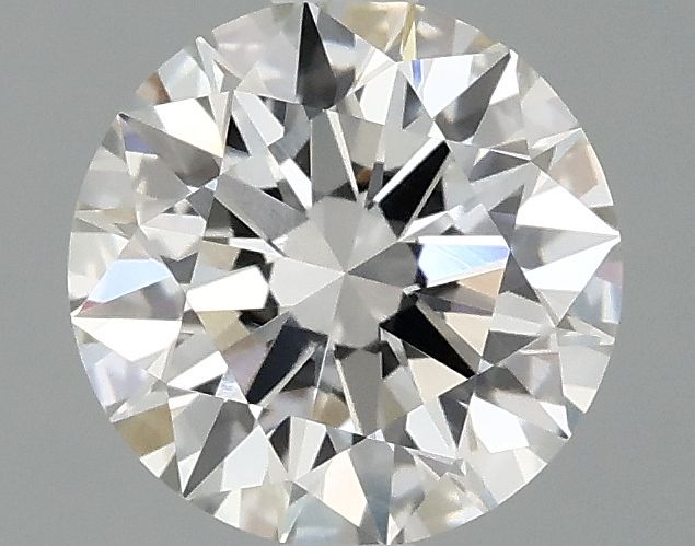 1.52 ct Round diamond