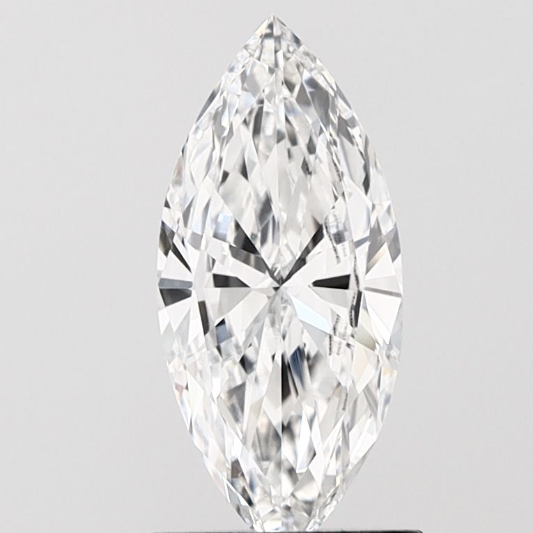 1.01 ct. marquise Lab Grown Diamond front image
