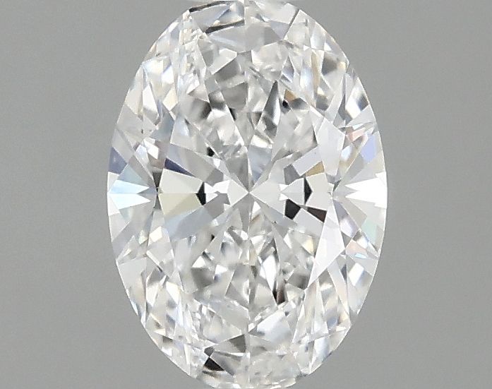 1.05 ct. oval Lab Grown Diamond front image