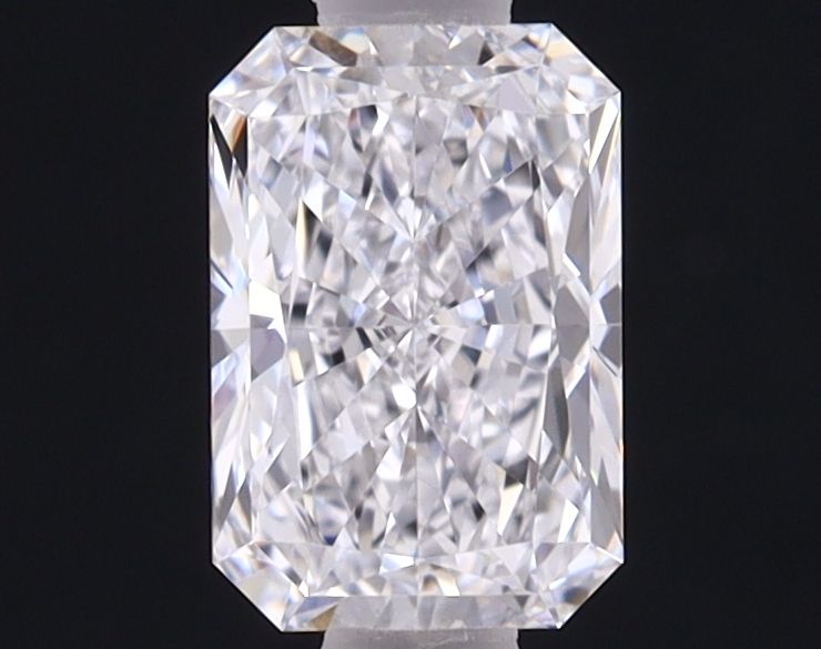 1.01 ct. radiant Lab Grown Diamond front image