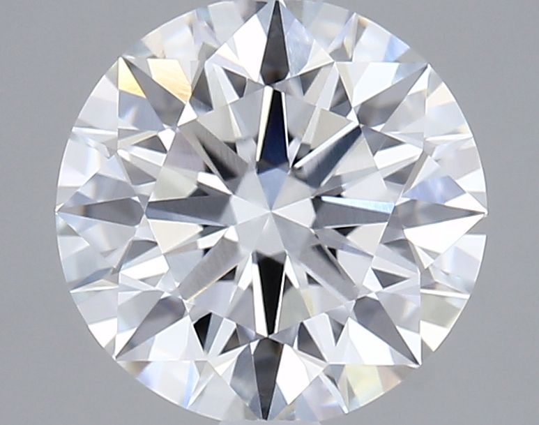 2.04 ct. round Lab Grown Diamond front image