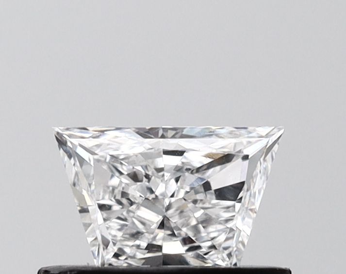 0.42 ct lab-grown Trapezoid Diamond