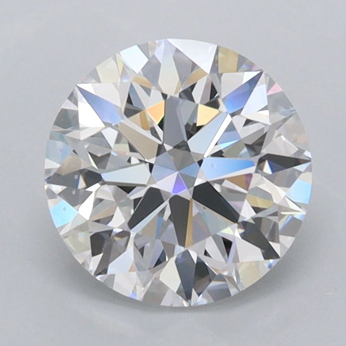 1.51 ct. round Lab Grown Diamond front image