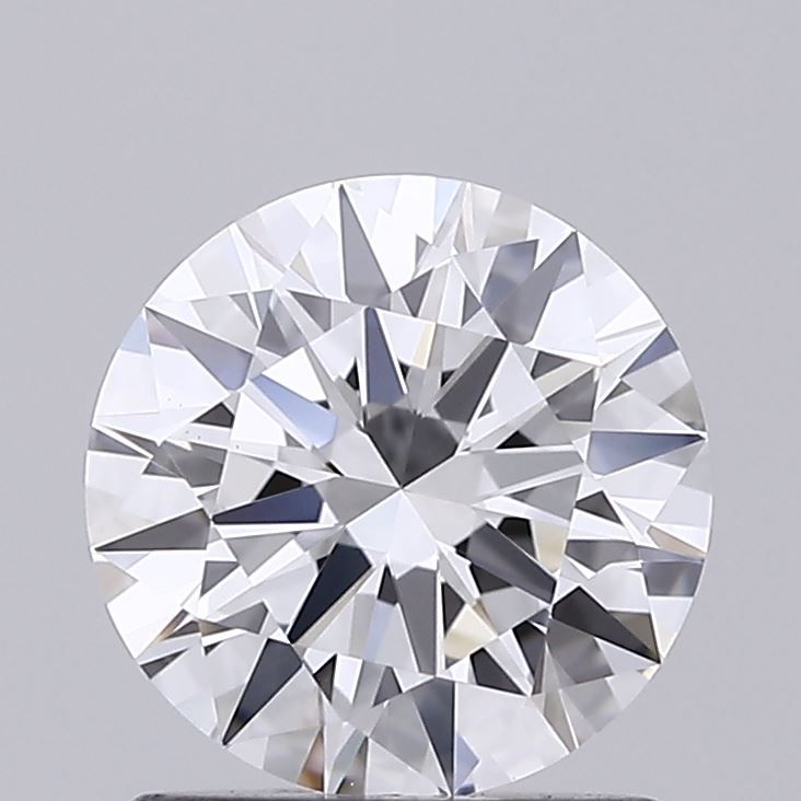 0.99 ct. round Lab Grown Diamond front image