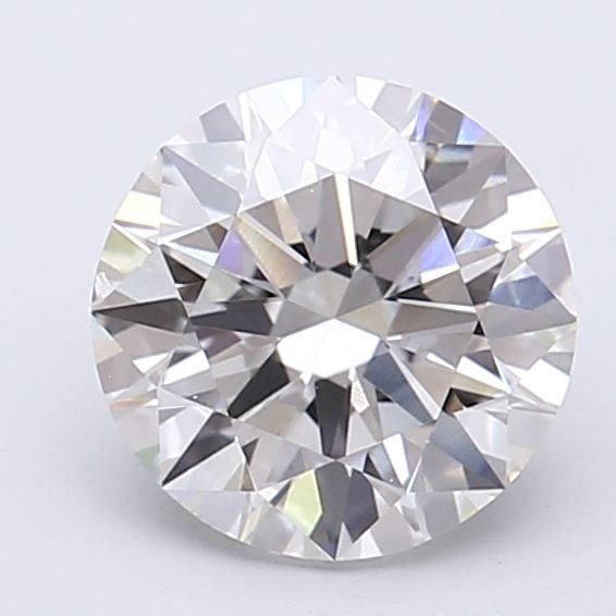 1.79 ct Round diamond