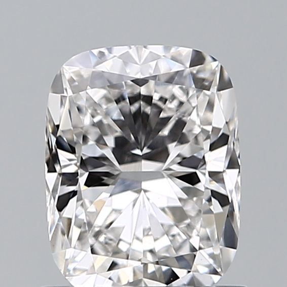 1.06 ct lab-grown Cushion modified Diamond