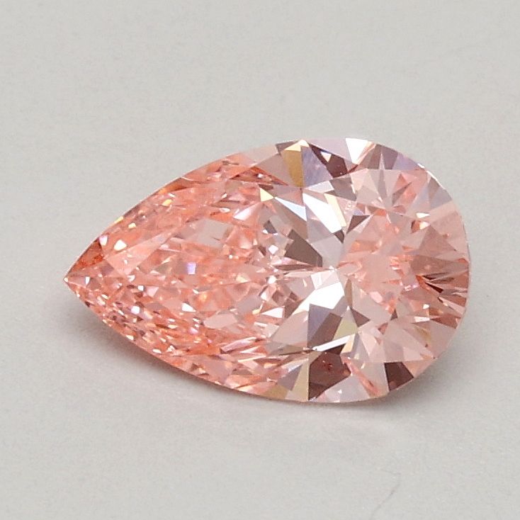 0.51 ct. pear Lab Grown Diamond front image